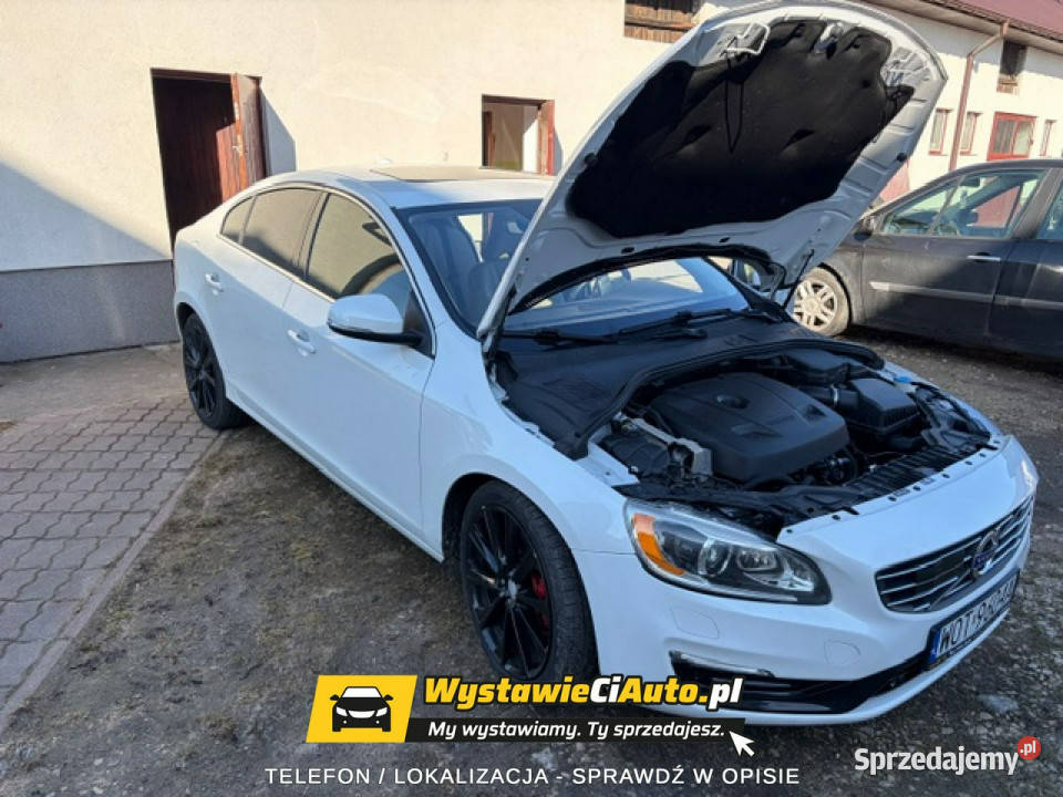 Volvo S60 T5 4x4 Telefon 516974116 Kołbiel II S60 Włocławek