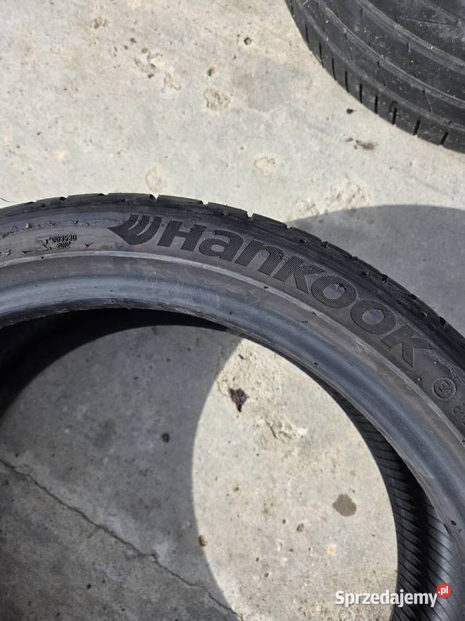2 Opony do upalania HANKOOK 24535r19 WYSYŁKA 35 Wadowice