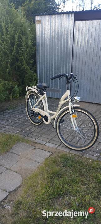 Rower miejski damski Poznań