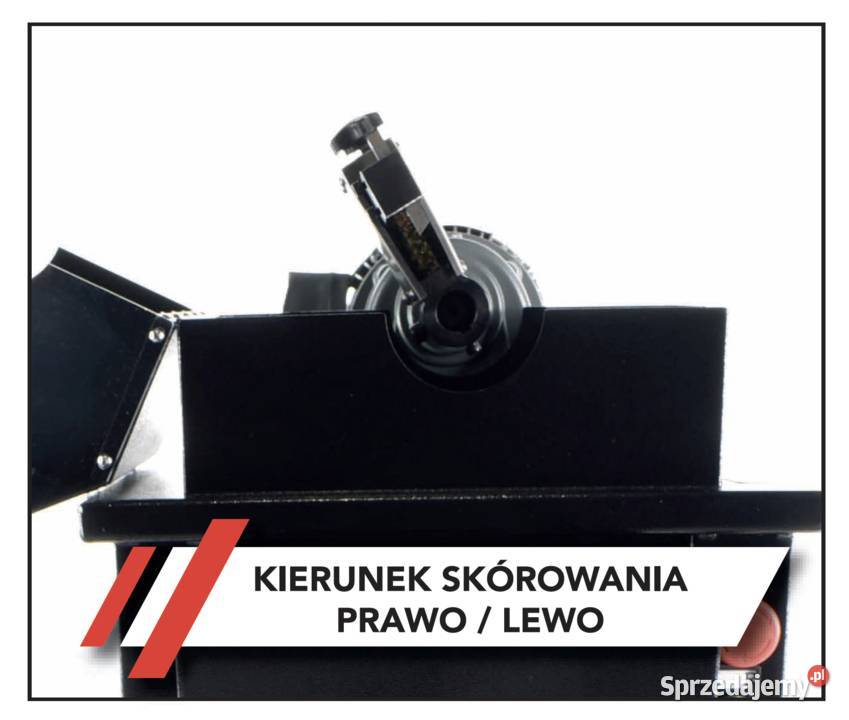 Skórowarka elektryczna do węży hydraulicznych Warszawa sprzedam
