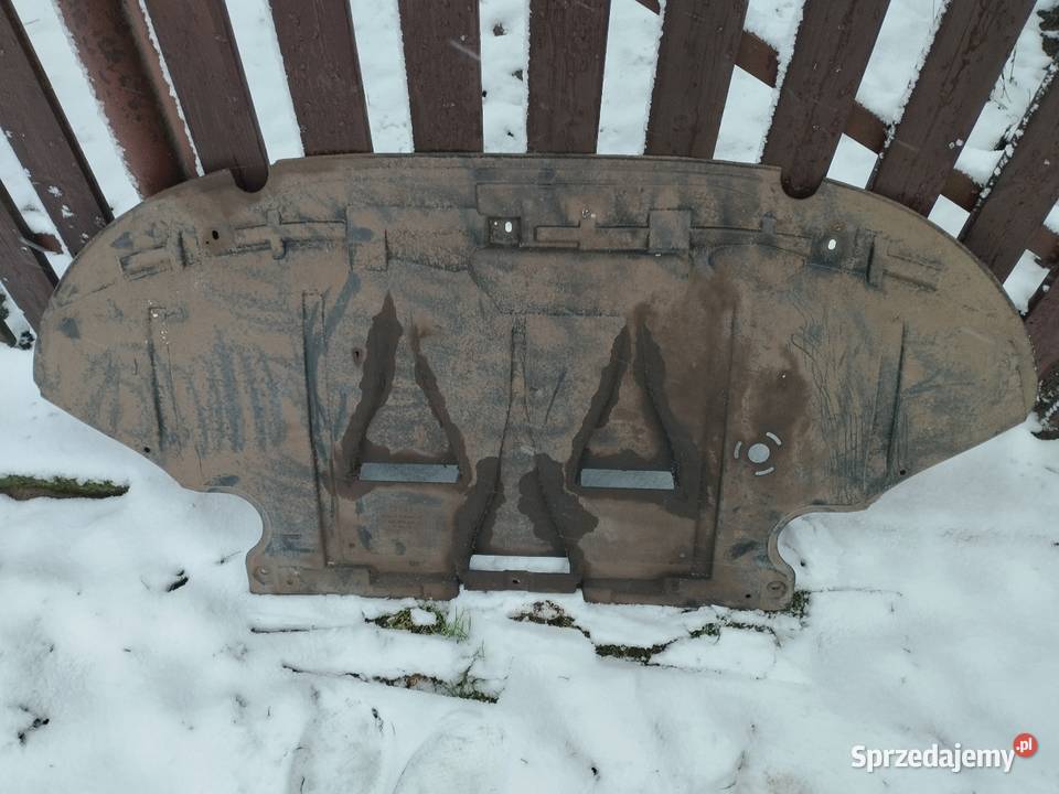 Osłona dolna silnika Audi VW oryginał OEM Kamocin