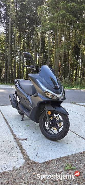 Honda Pcx 125 2025r Nowy Targ