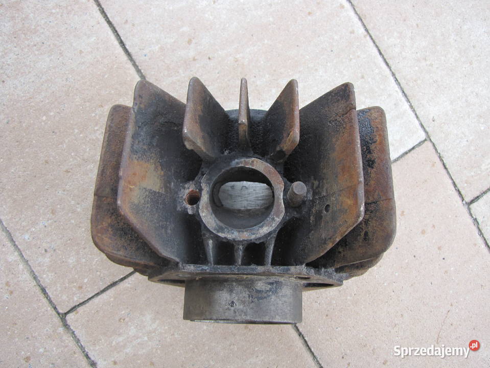 Cylinder WFM Osa M50 świętokrzyskie Rzepin Drugi