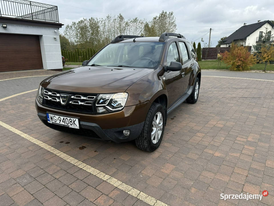 Dacia Duster II 20172024 Lipówki sprzedam