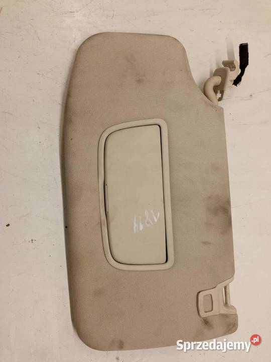 DASZKI PRZECIWSŁONECZNE LEWY PRAWY KOMPLET Ford osobowe