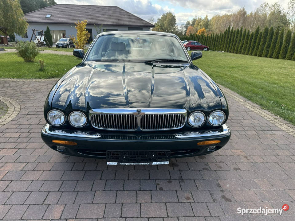 Jaguar XJ XJ40 19861994 Lipówki