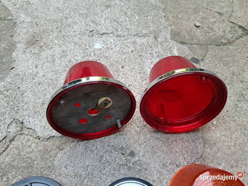 Syrena Bosto Żuk lampy tylne Lampy tylne Leszno