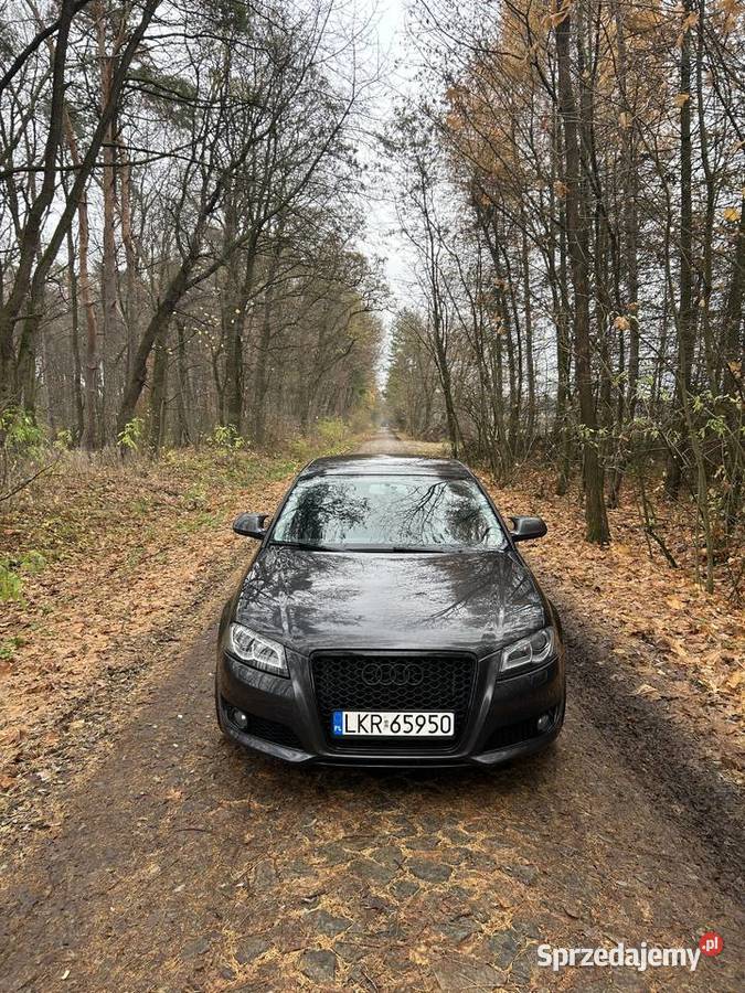 Audi A3 8p 18 TFSI Dzierzkowice-Wola
