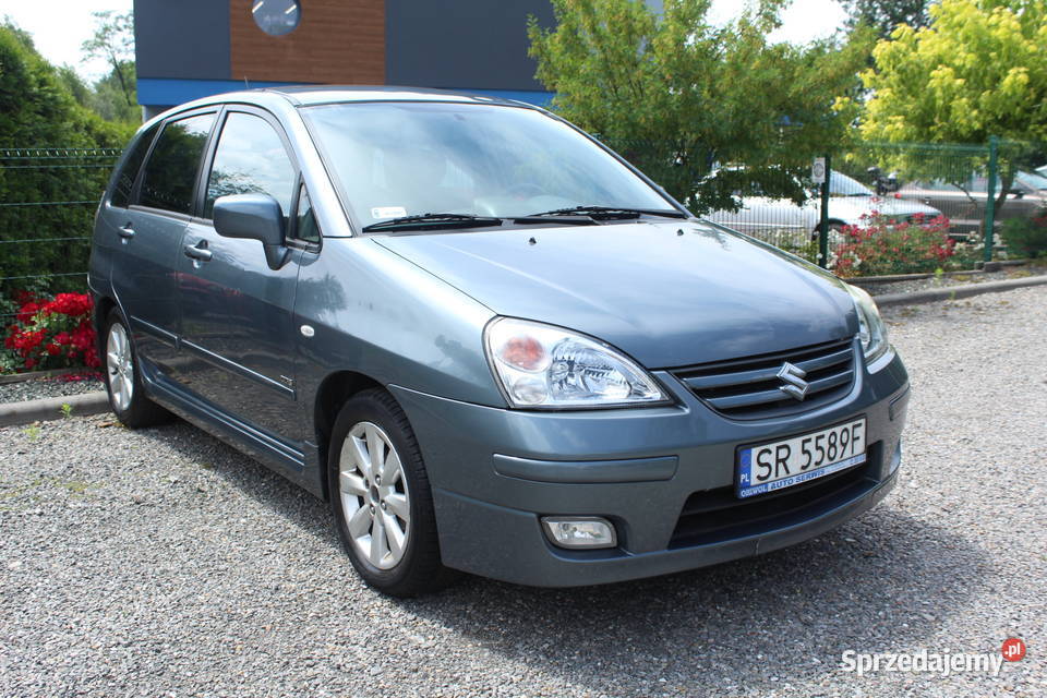 Suzuki Liana 1,4 ddis 2005r 5 700zł Radlin Sprzedajemy.pl