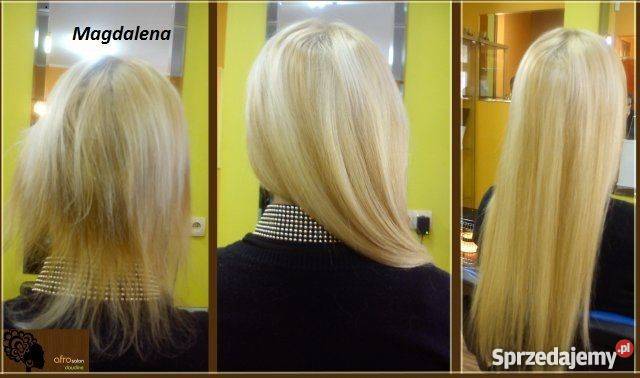 PRZEDŁUŻANIE WŁOSÓW RZĘS Nowy Targ