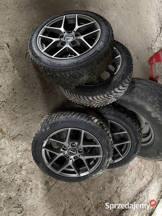 felgi 5x120 16 Kazanów