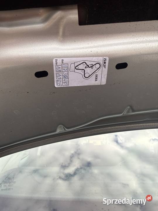 Ford Szamiana podgrzewane fotele S-MAX Rawicz