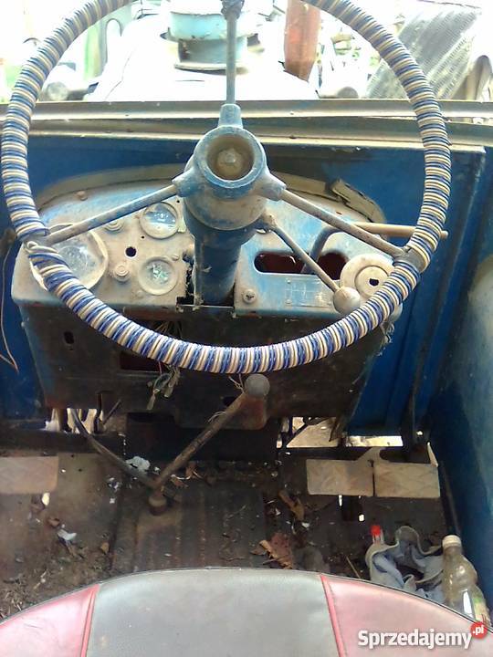 Zetor super 50 nieuszkodzony podkarpackie Gawłuszowice