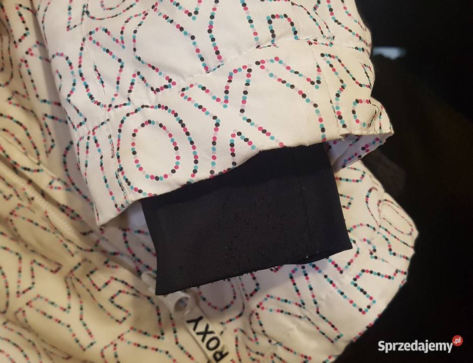 Kurtka narciarska ROXY 16 lat sm Kraków