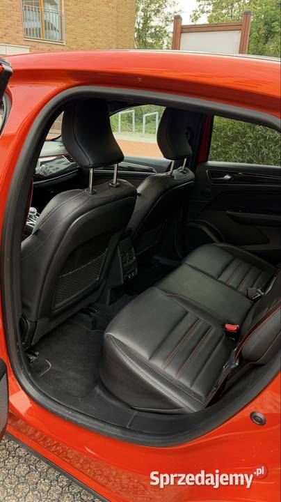 RENAULT ARKANA HYBRYDA salon Polska rsline Gdańsk