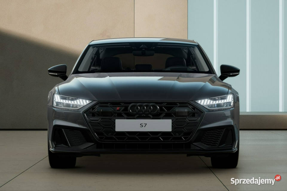 Audi S7 ESP