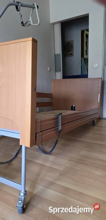 Sprzedam łóżko rehabilitacyjne małopolskie Kraków sprzedam