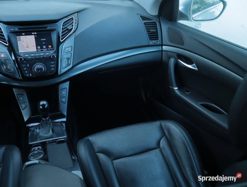 Hyundai i40 17 CRDi podgrzewane fotele Lublin