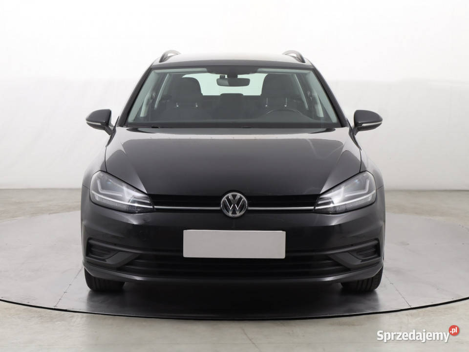 VW Golf 10 TSI Katowice