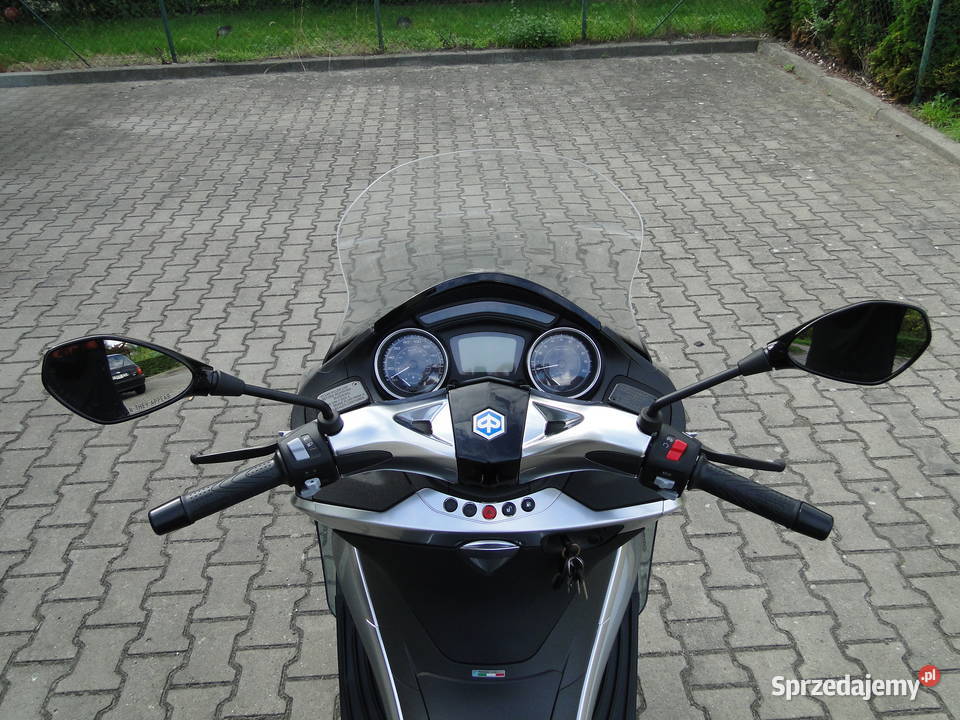 Skuter Piaggio x10 350 Polski Salon I właściciel Szczecin