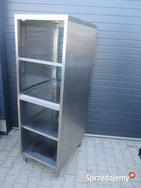 Szafa Przelotowa Gastronomiczna Regał 6080180 Ostrów Wielkopolski