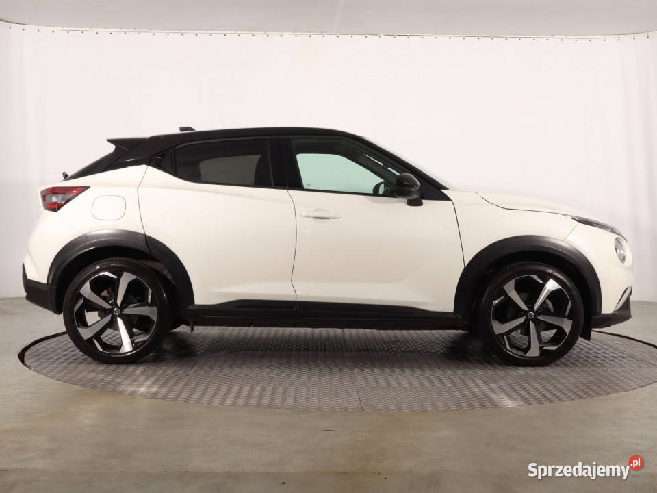 Nissan Juke 10 DIGT klimatyzacja Katowice