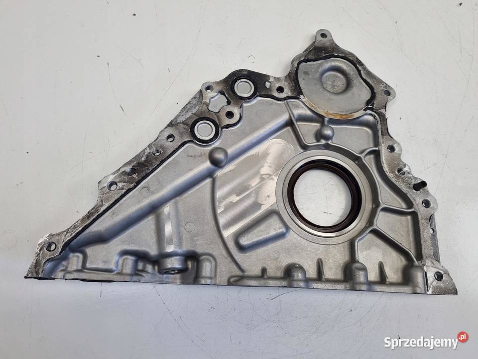 OBUDOWA WAŁU ROZRZĄDU kołnierz OSŁONA 06M103153J