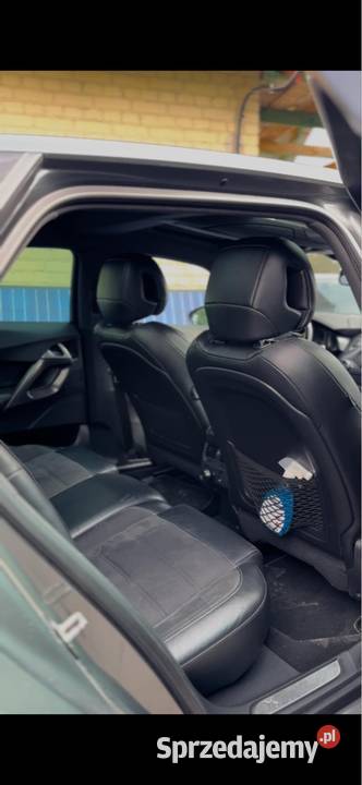 Citroen DS5 20Hdi manualna Cyców