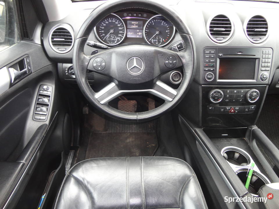 MercedesBenz 164ML 280CDi4Matic Lublin