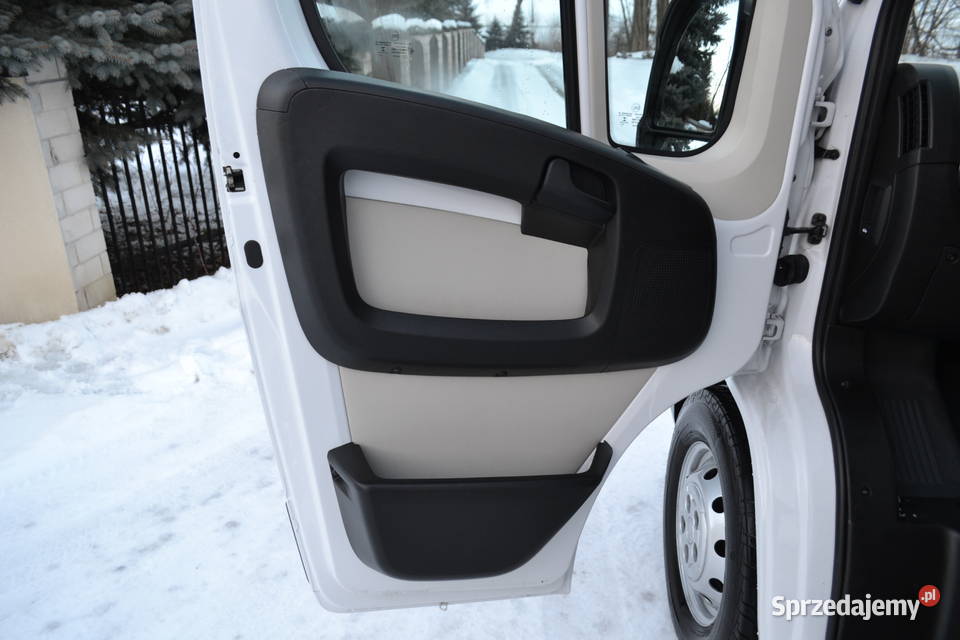 Fiat Ducato 23 150 L2 H2 centralny zamek Ropa