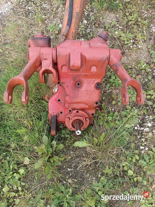 Podnośnik plecak t25 władimirec rusek t25 Busko-Zdrój