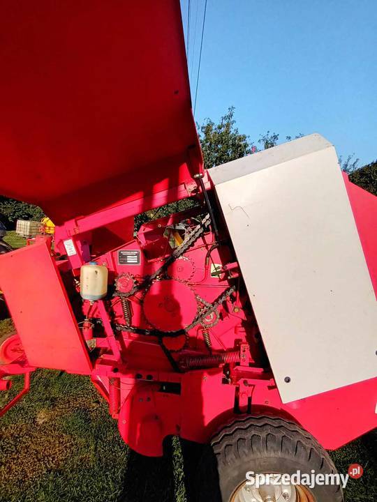 Prasa welger rp 220 lubelskie