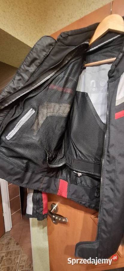 Kurtka motocyklowa Modeka Lublin