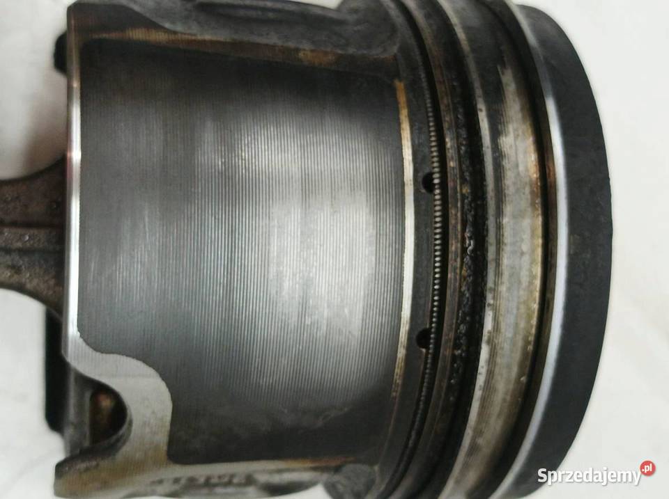 TŁOK KORBOWÓD 074JME 857101206 8394 20 D B47 Bmw Blok silnika