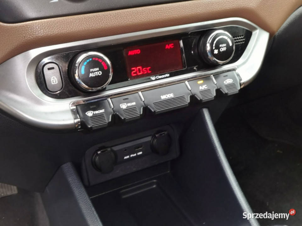 Kia Rio Alu Szyberdach serwis EURO 5 III 2011 małopolskie Nowy Sącz