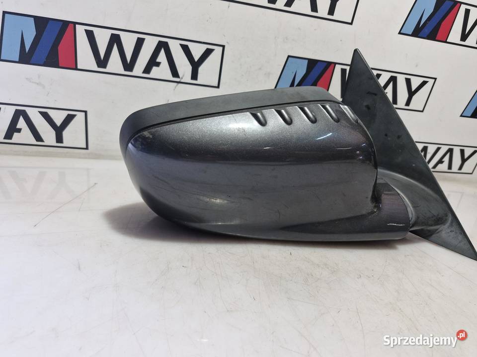 BMW E46 COUPE LUSTERKO PRAWE PRAWY PRZÓD 5PIN sprzedam