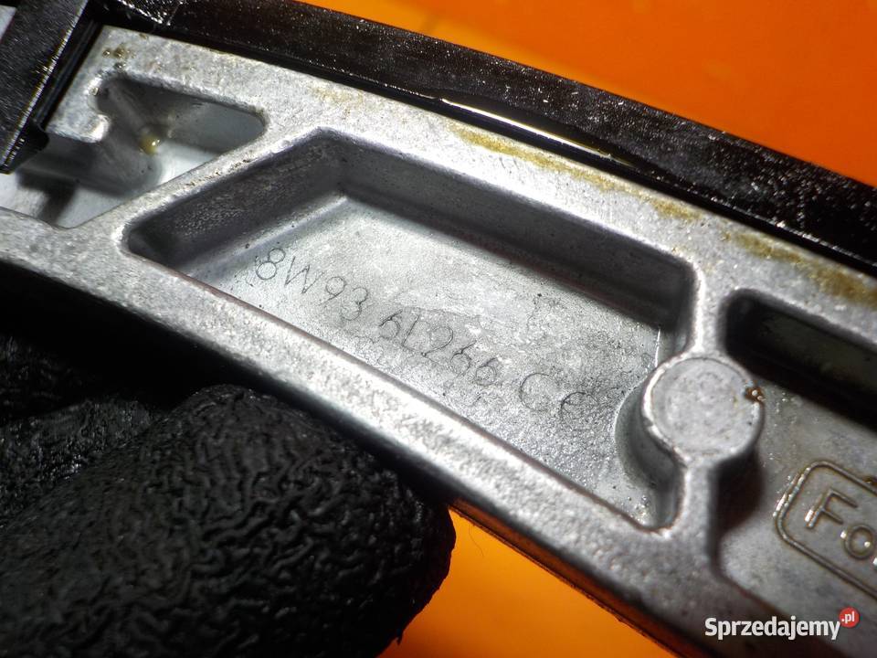 RANGE ROVER L405 SPORT 50 V8 13r slizg Suków sprzedam