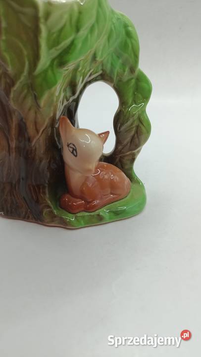 Sarenka wazonik Portery fauna Zamość