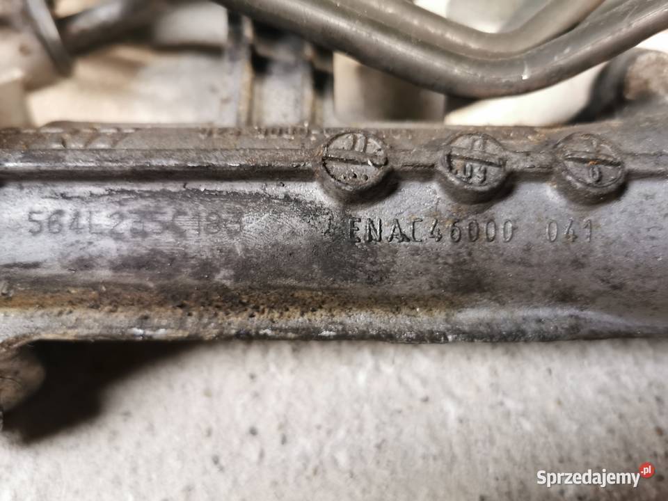 Przekładnia Kierownicza Maglownica Opel Vectra C mazowieckie Wyszków