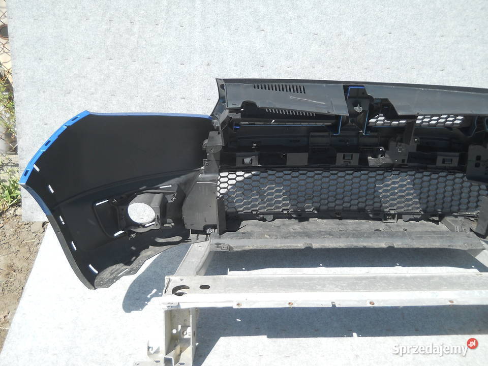 DACIA SANDERO STEPWAY II ZDERZAK PRZEDNI PRZÓD