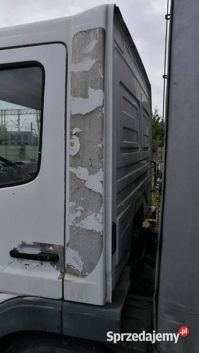 Sprzedam Atego 1517 tył resor koła 195 wielkopolskie Poznań