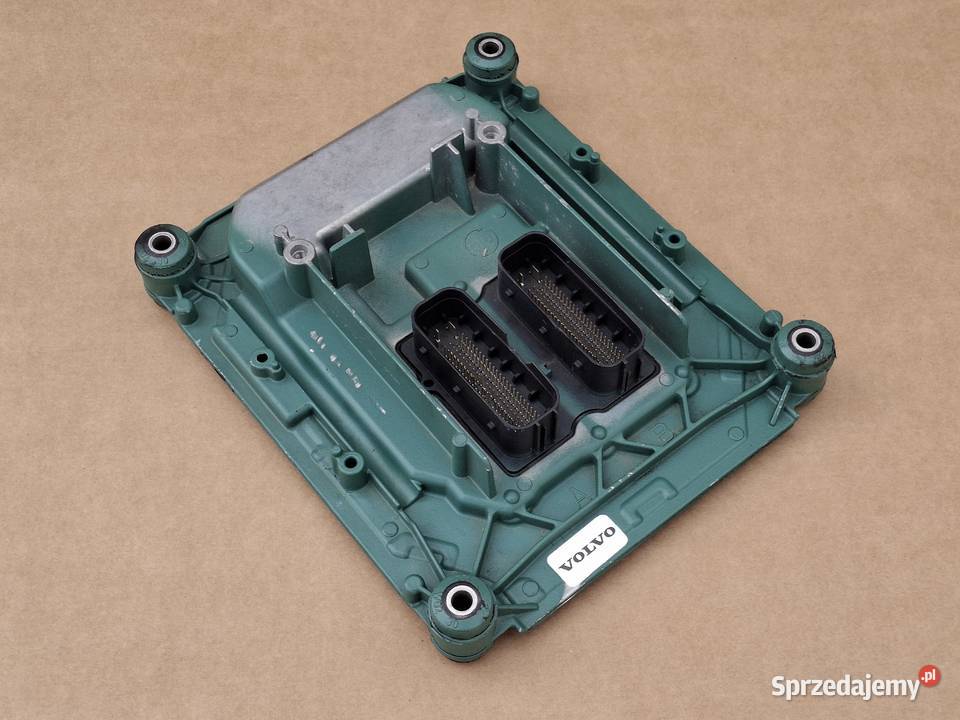 VOLVO FH4 STEROWNIK SILNIKA ECU ECM4 MODUŁ
