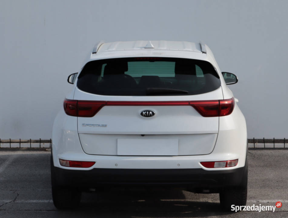 Kia Sportage 16 GDI tempomat Lublin