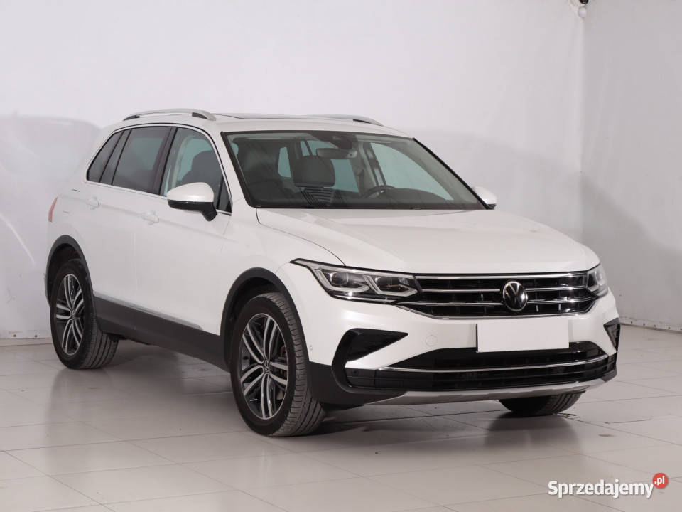 VW Tiguan 14 TSI eHybrid SUV Piaseczno