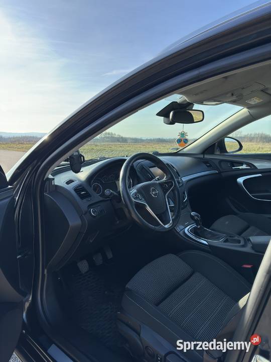 Opel Insignia Dębica sprzedam