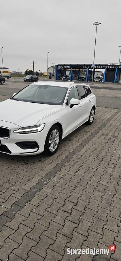 Sprzeda Volvo V60 d4 134283km Inowrocław
