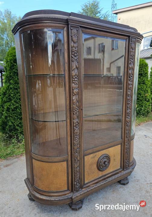 Witryna w stylu neorenesansowym 9235 Szczecin