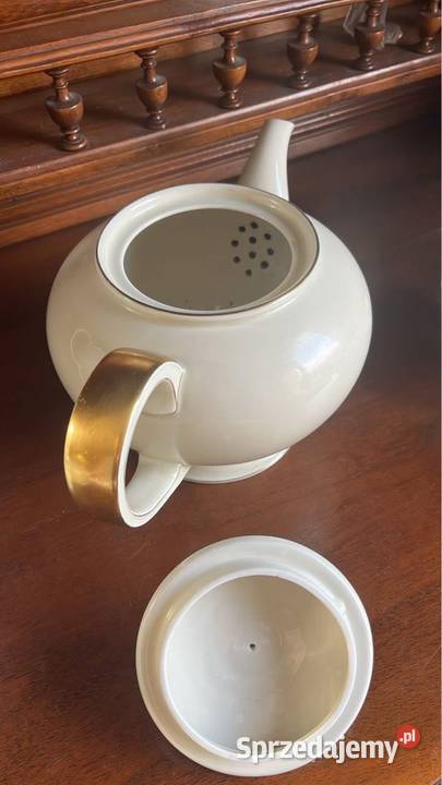 Dzbanek do herbaty Rosenthal Winifred Gdańsk