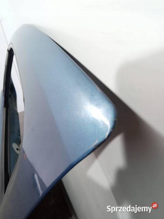 DRZWI LEWE PRZÓD KGQC Citroen Berlingo II 2008
