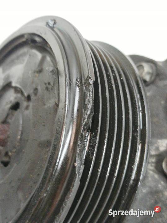 SPRĘŻARKA KLIMATYZACJI 4F0260805S 30 TDI Audi A6 sprzedam
